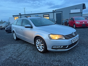 2014 (14) - 2.0 TDI Bluemotion Tech Executive 5dr