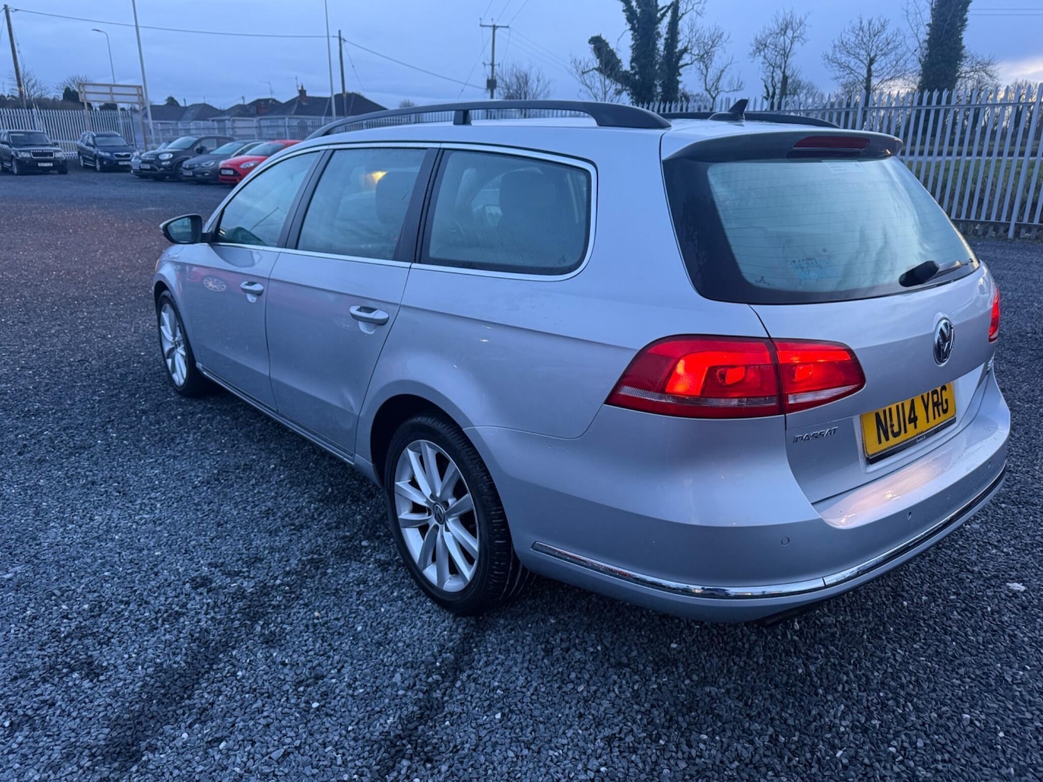 Used Volkswagen Passat 2014 for sale - 77276779: Photo 5