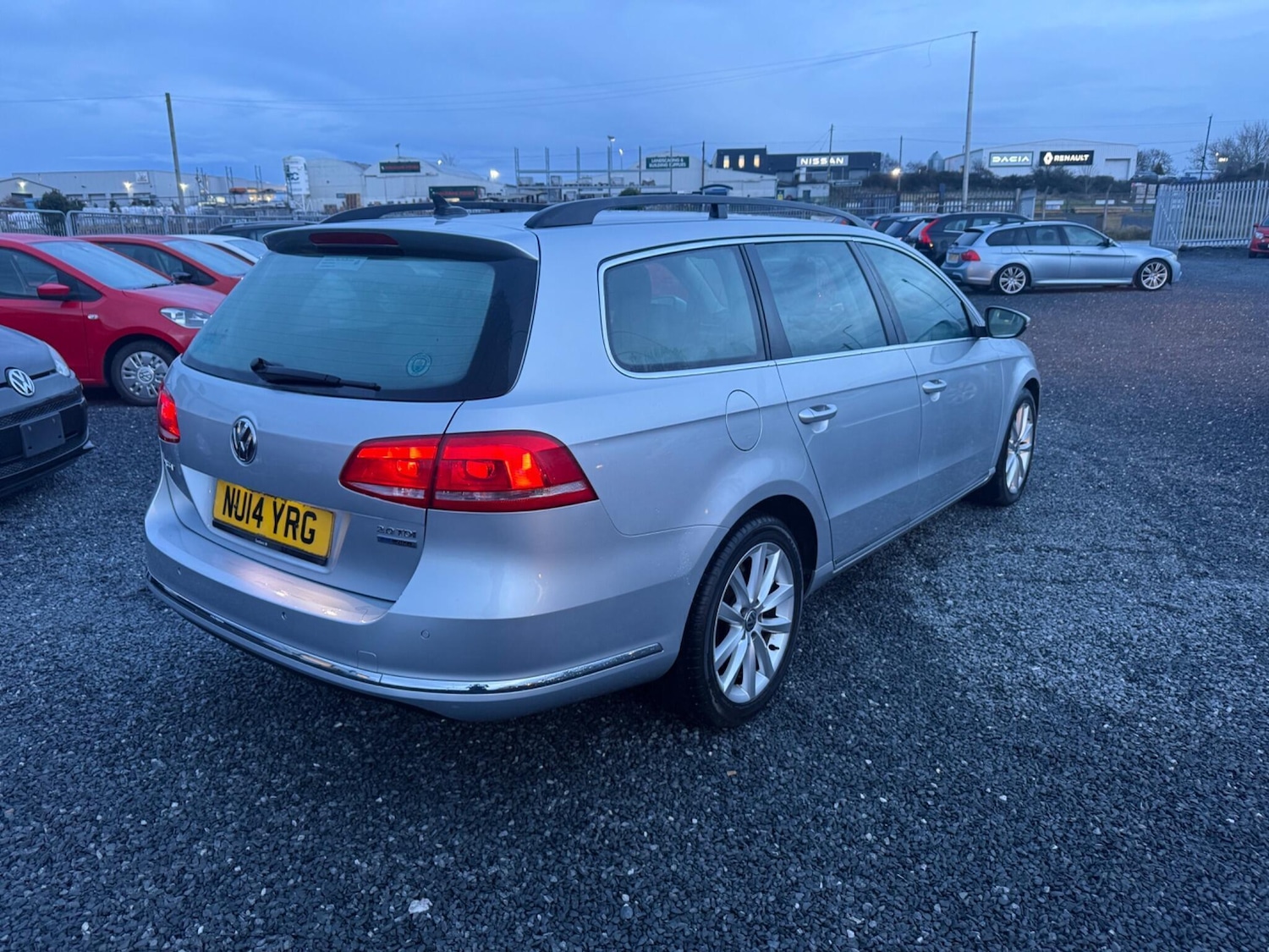 Used Volkswagen Passat 2014 for sale - 77276779: Photo 6