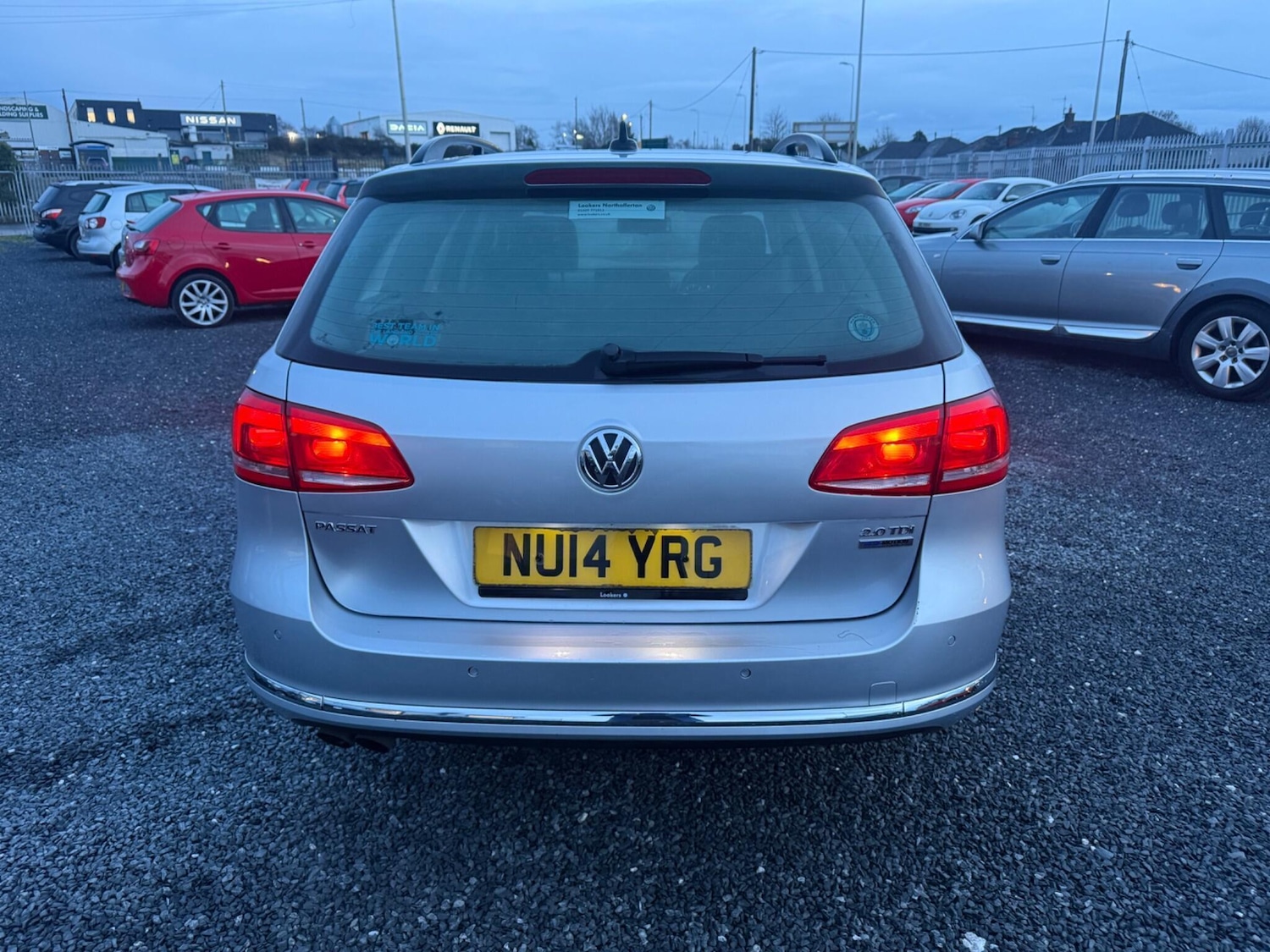 Used Volkswagen Passat 2014 for sale - 77276779: Photo 8