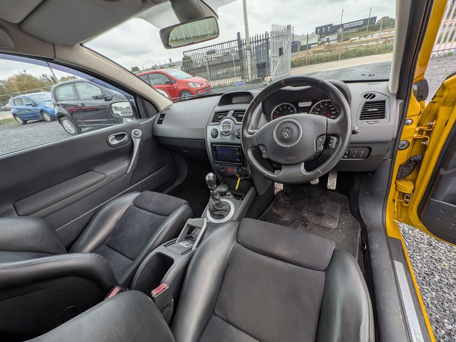 Used Renault Megane 2008 for sale - 76953863: Photo 11