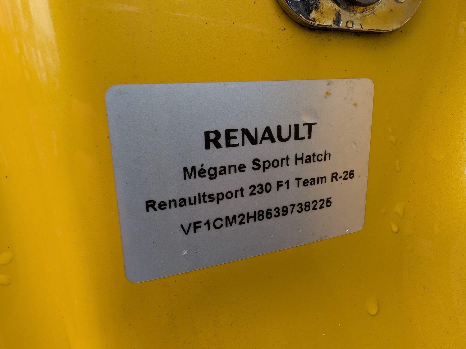 Used Renault Megane 2008 for sale - 76953863: Photo 16