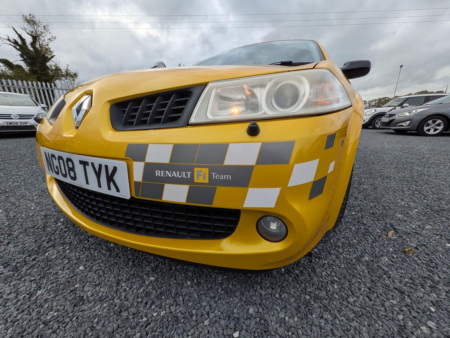 Used Renault Megane 2008 for sale - 76953863: Photo 17