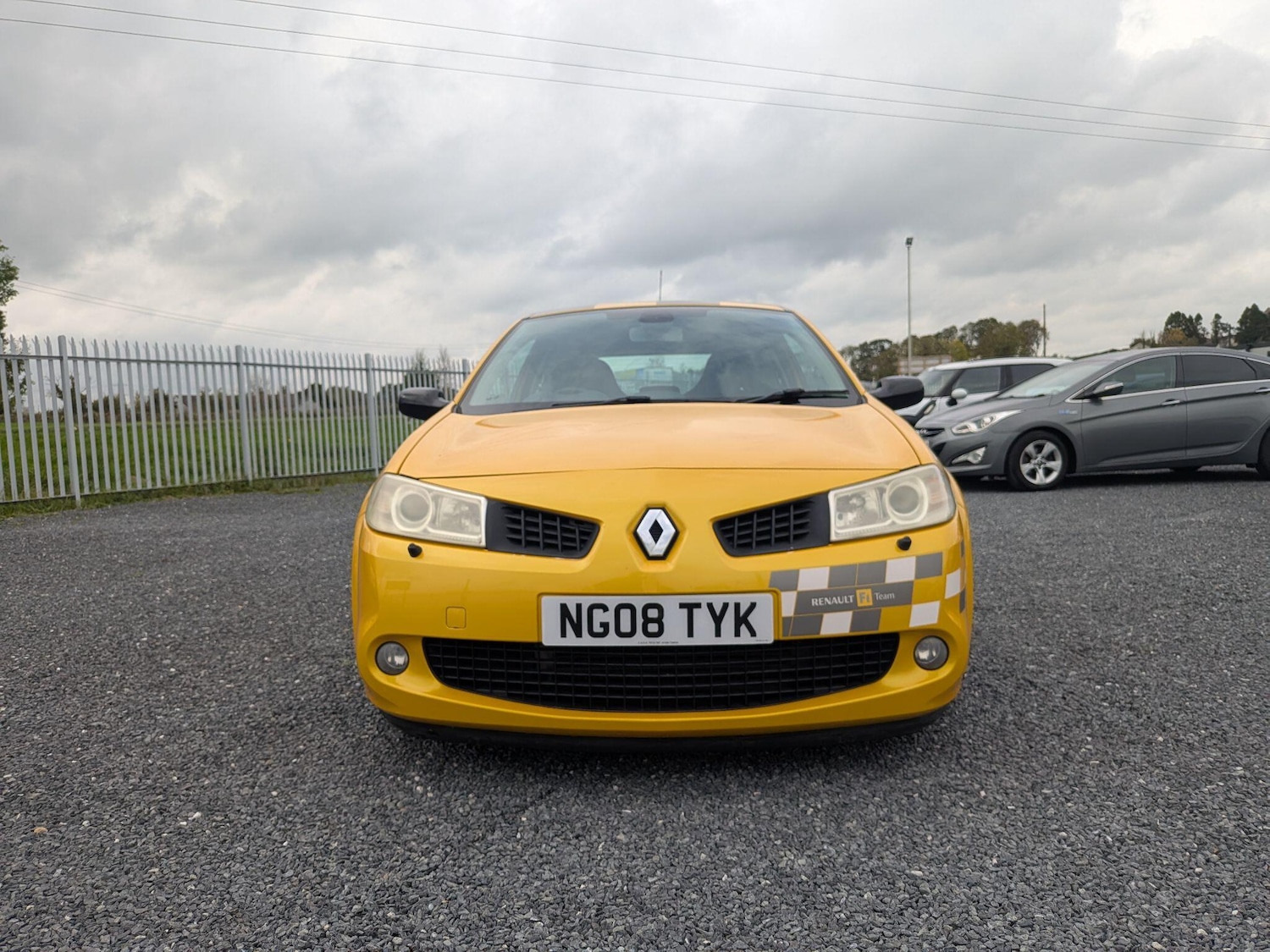 Used Renault Megane 2008 for sale - 76953863: Photo 2