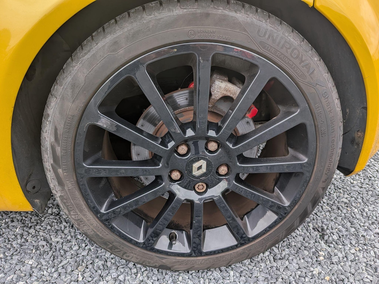 Used Renault Megane 2008 for sale - 76953863: Photo 21