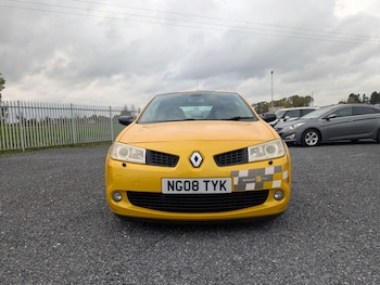 Used Renault Megane 2008 for sale - 76953863: Photo