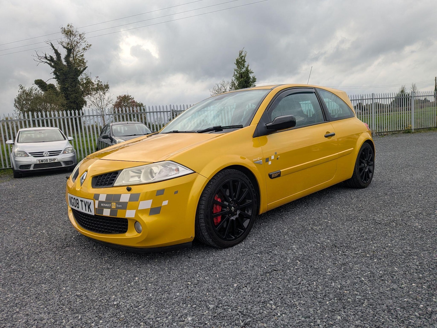 Used Renault Megane 2008 for sale - 76953863: Photo 3