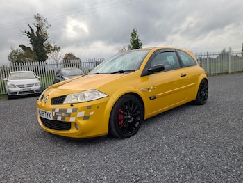 Used Renault Megane 2008 for sale - 76953863: Photo