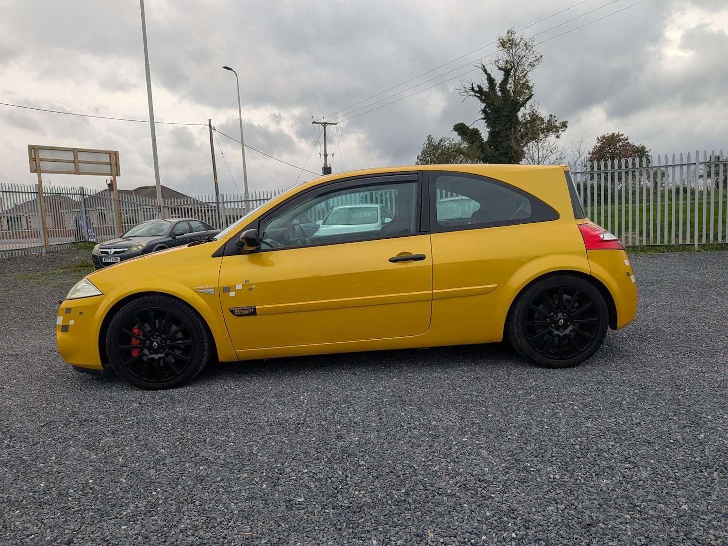 Used Renault Megane 2008 for sale - 76953863: Photo 4