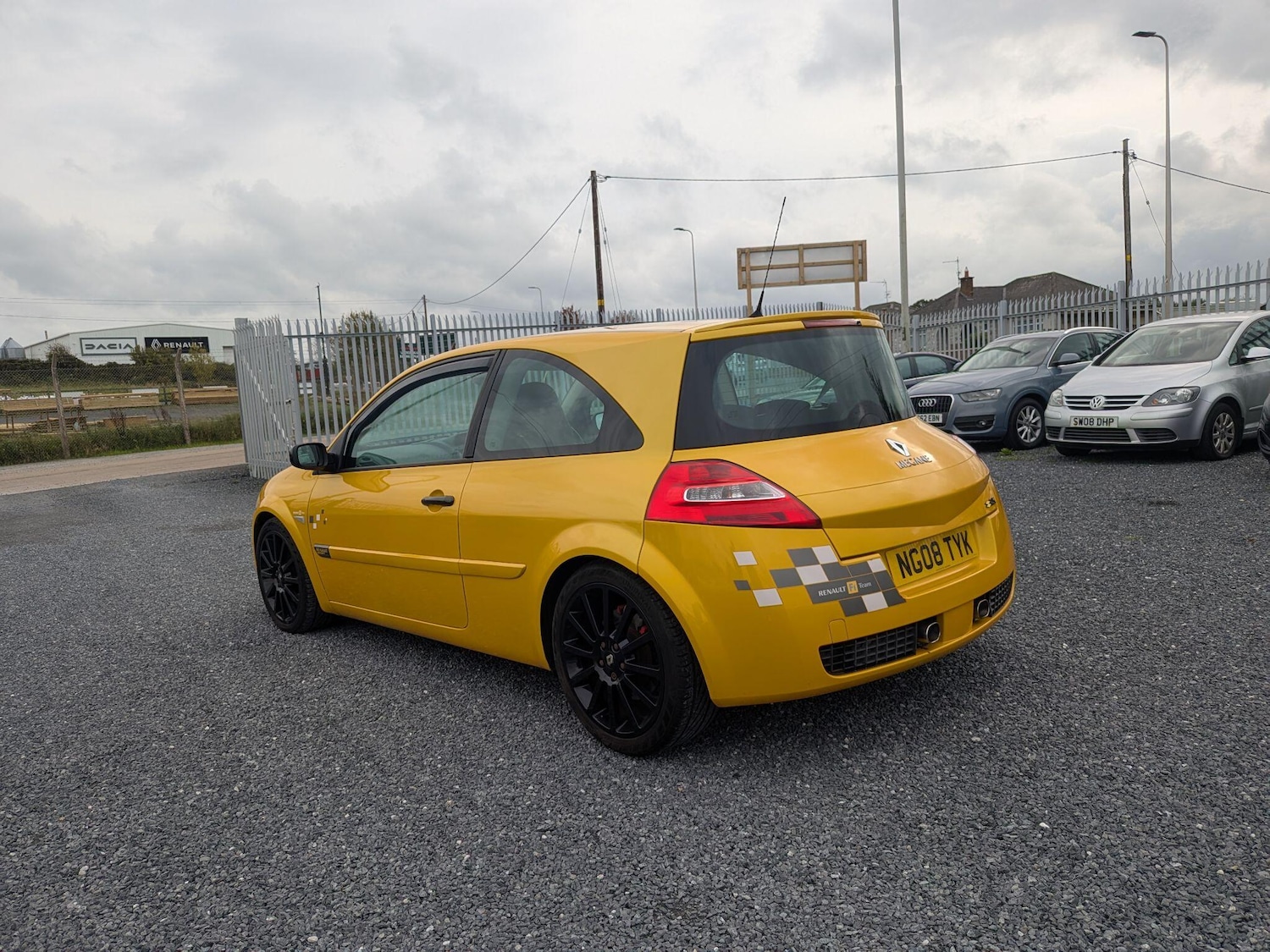 Used Renault Megane 2008 for sale - 76953863: Photo 5