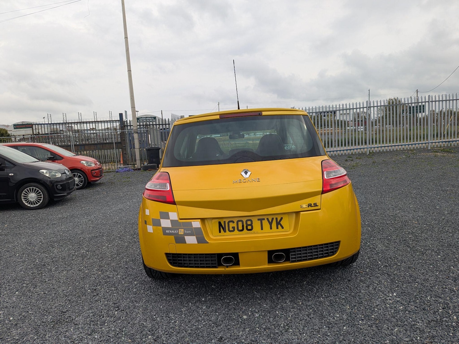 Used Renault Megane 2008 for sale - 76953863: Photo 6