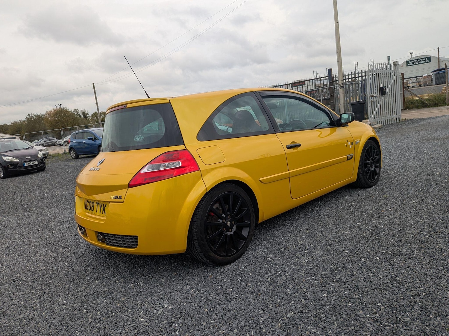 Used Renault Megane 2008 for sale - 76953863: Photo 7