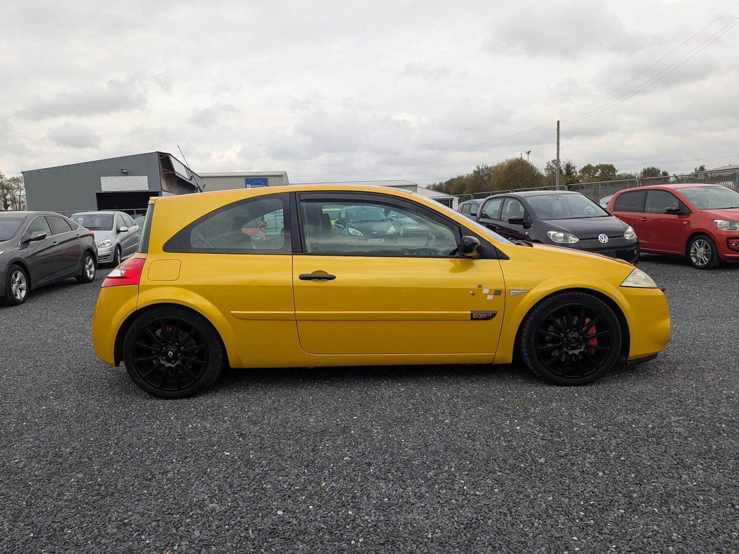Used Renault Megane 2008 for sale - 76953863: Photo 8