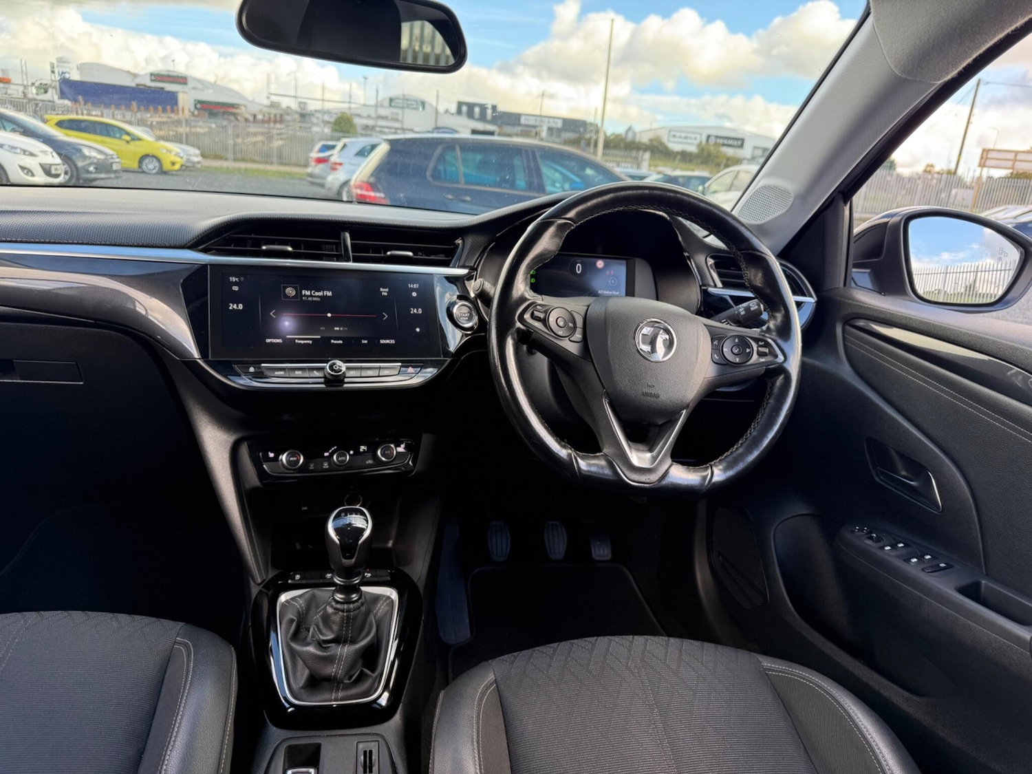 Used Vauxhall Corsa 2020 for sale - 76953868: Photo 13