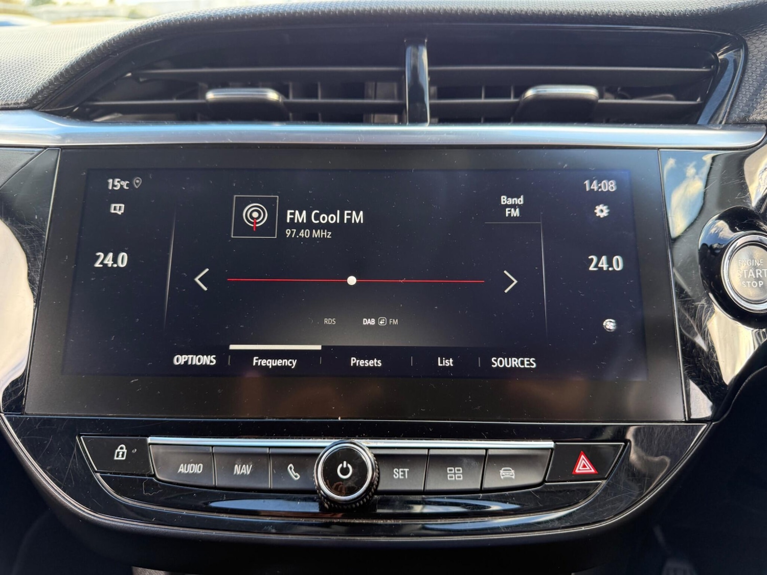 Used Vauxhall Corsa 2020 for sale - 76953868: Photo 15