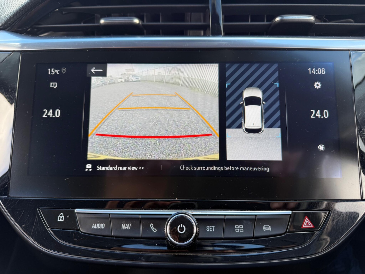 Used Vauxhall Corsa 2020 for sale - 76953868: Photo 16