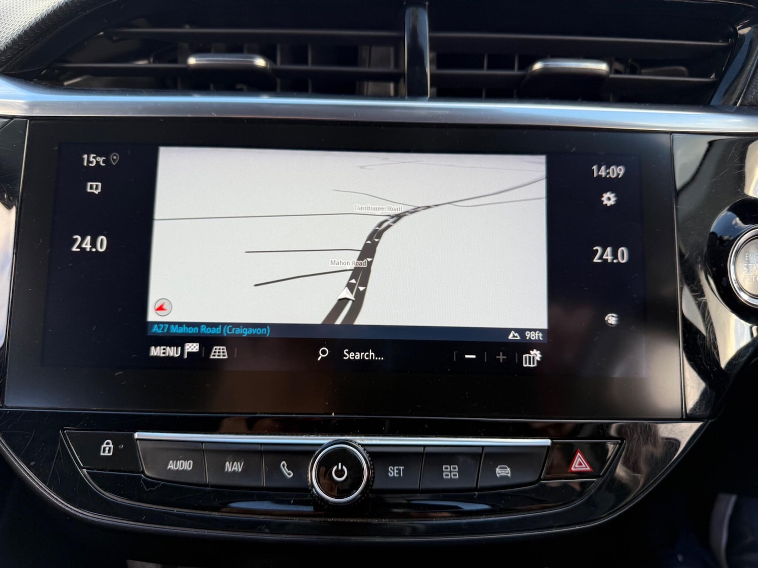 Used Vauxhall Corsa 2020 for sale - 76953868: Photo 17