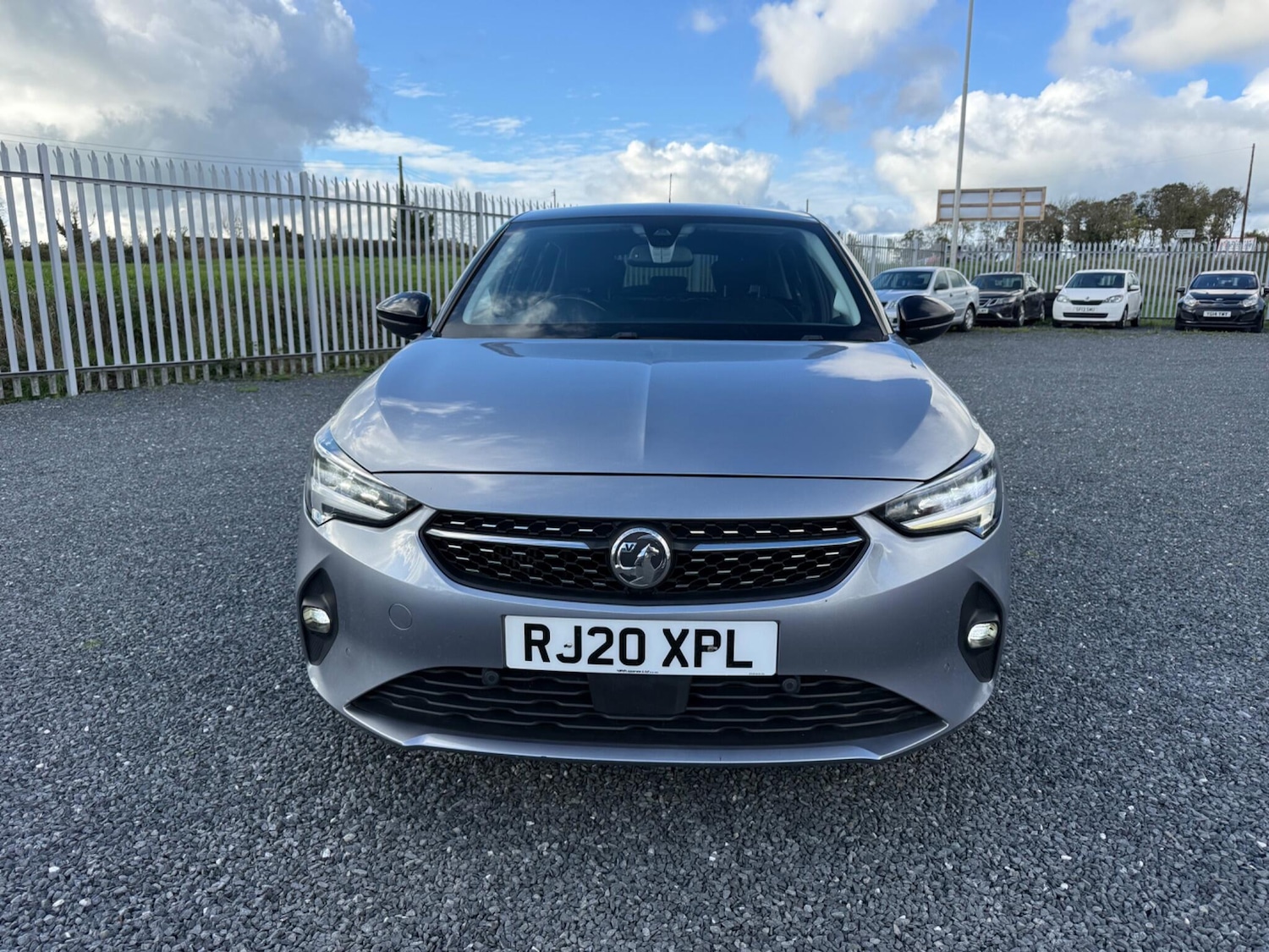 Used Vauxhall Corsa 2020 for sale - 76953868: Photo 2