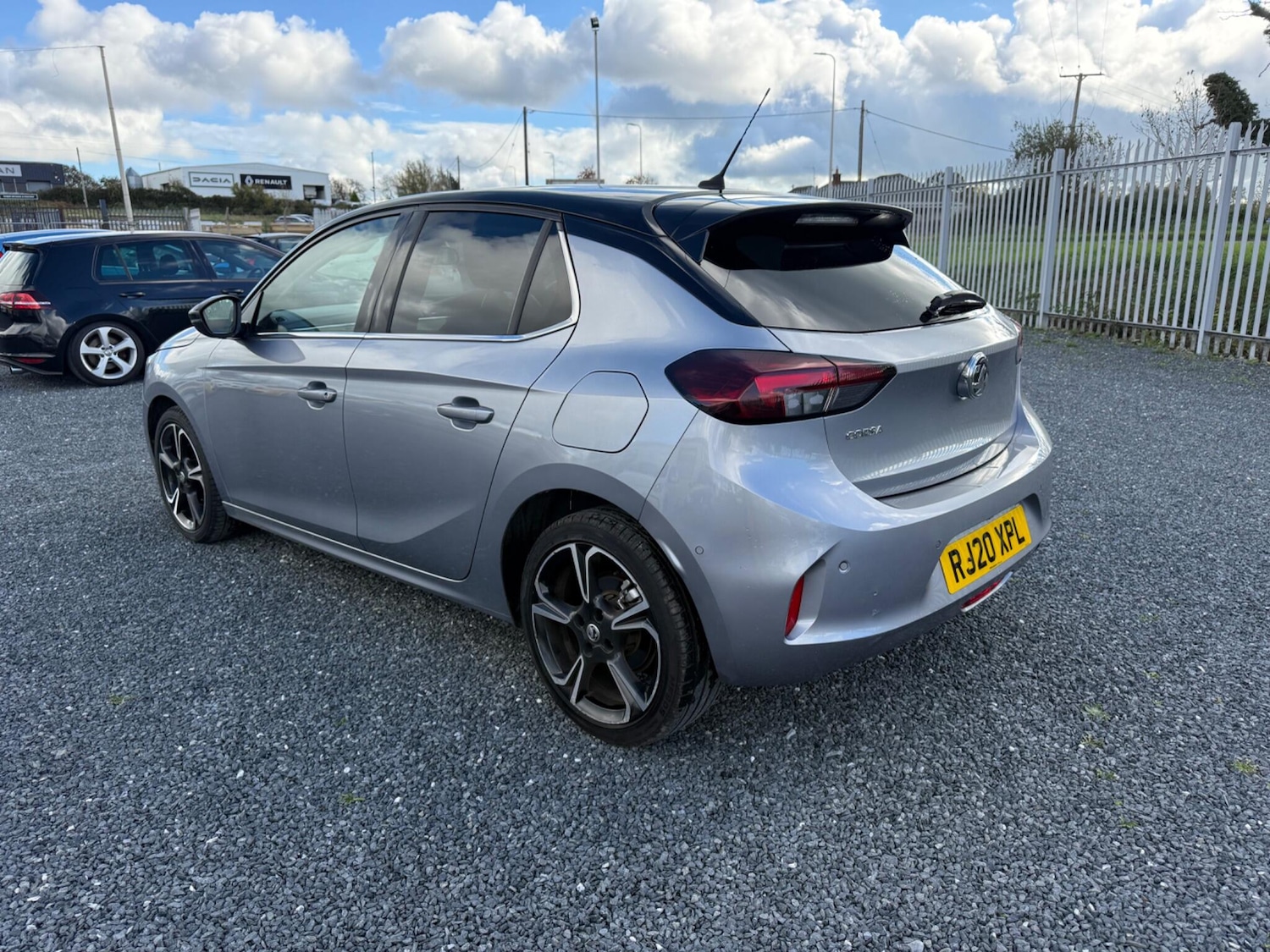 Used Vauxhall Corsa 2020 for sale - 76953868: Photo 5