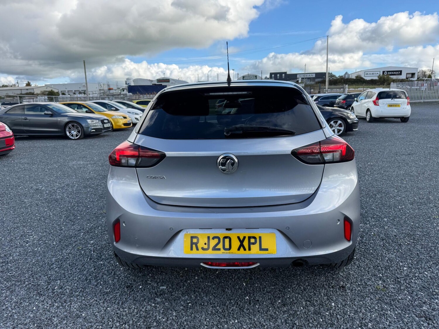 Used Vauxhall Corsa 2020 for sale - 76953868: Photo 6