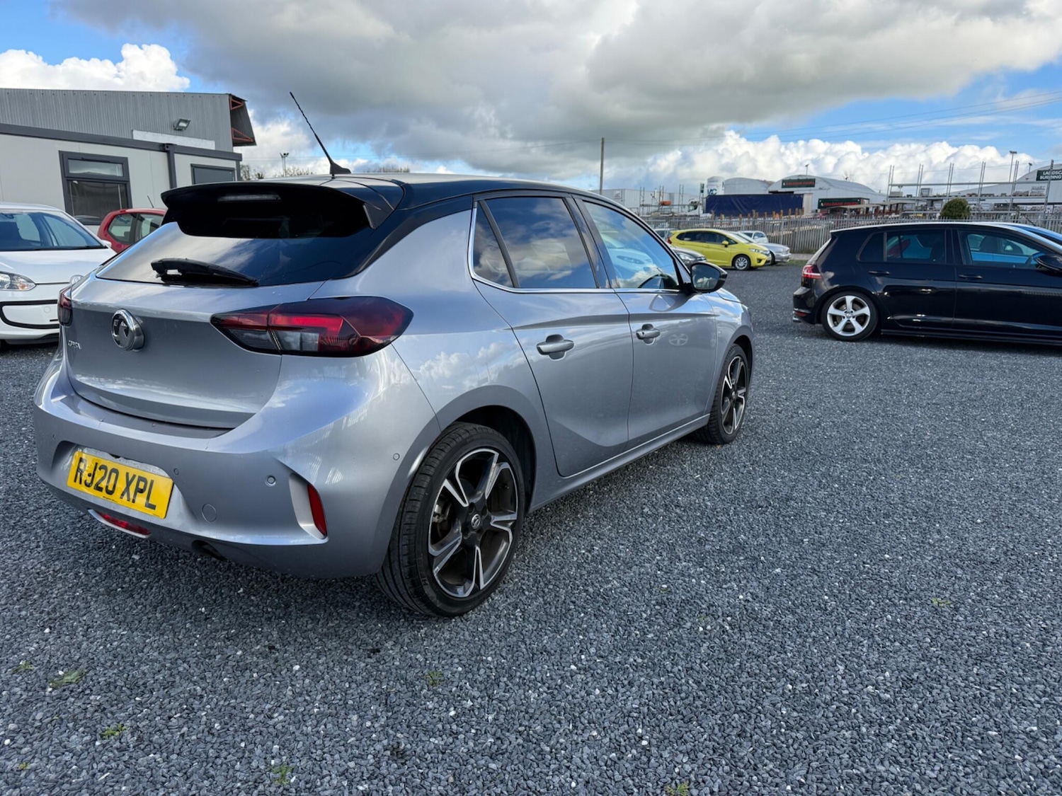 Used Vauxhall Corsa 2020 for sale - 76953868: Photo 7