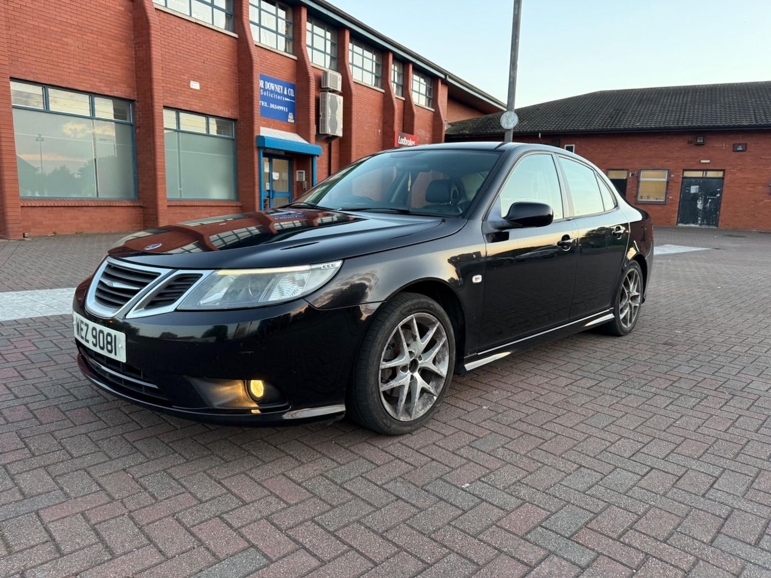 Used Saab 9-3 2009 for sale - 76953837: Photo 2