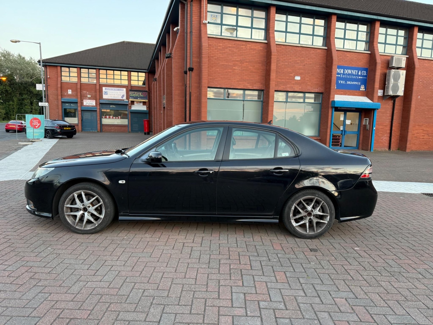 Used Saab 9-3 2009 for sale - 76953837: Photo 3