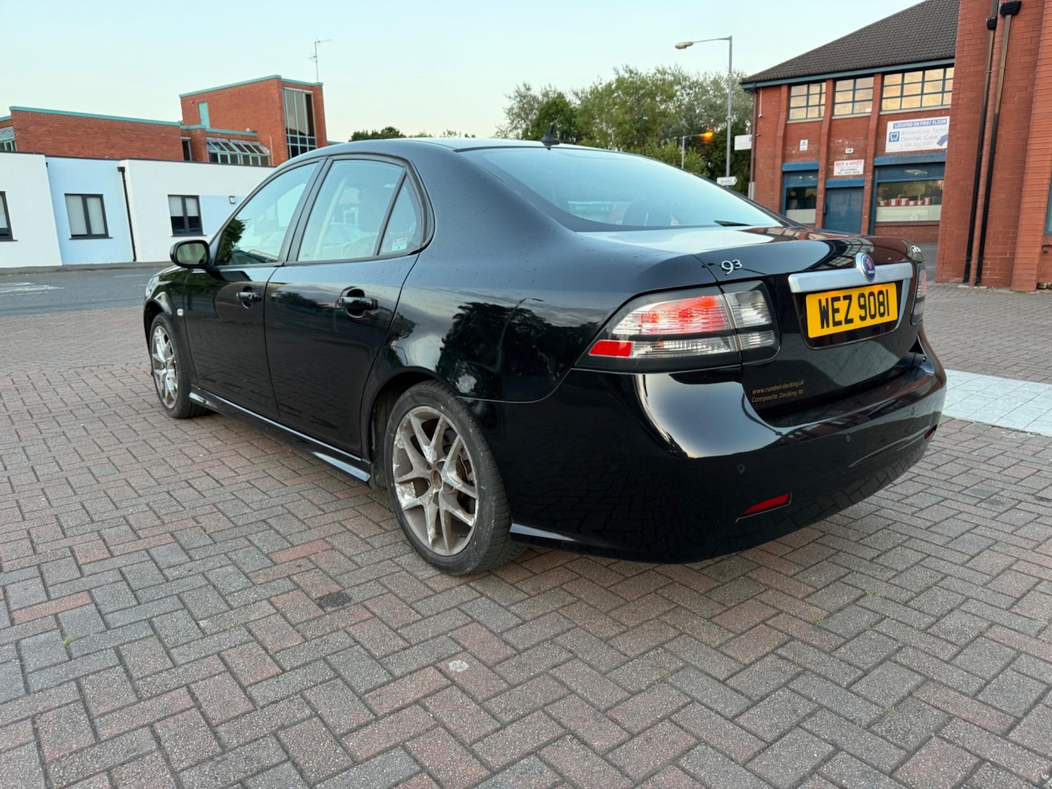 Used Saab 9-3 2009 for sale - 76953837: Photo 5