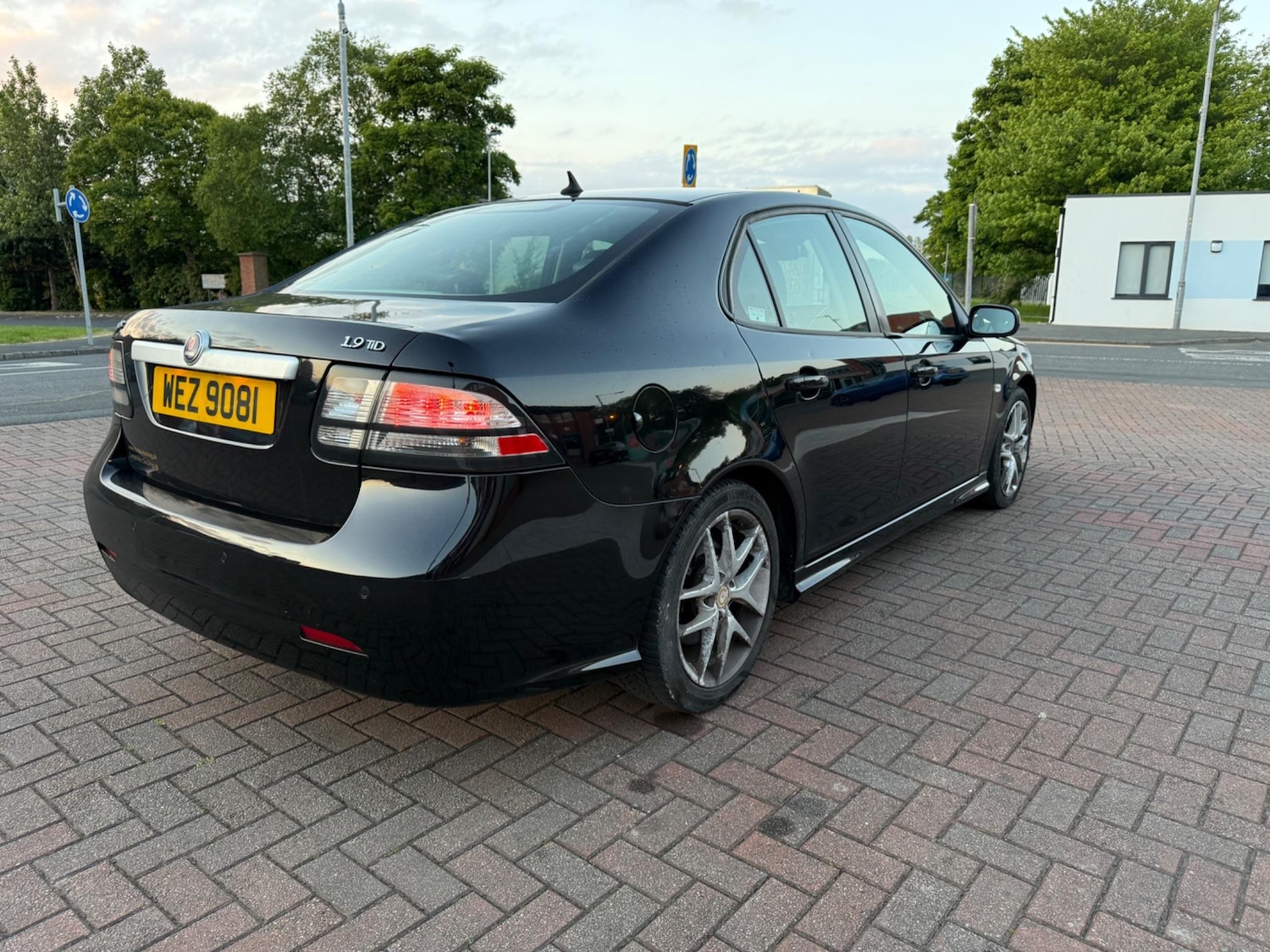 Used Saab 9-3 2009 for sale - 76953837: Photo 6
