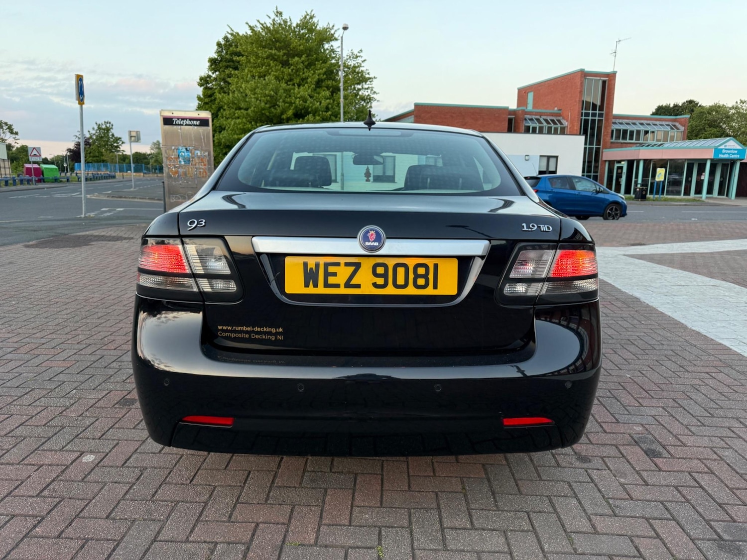 Used Saab 9-3 2009 for sale - 76953837: Photo 7