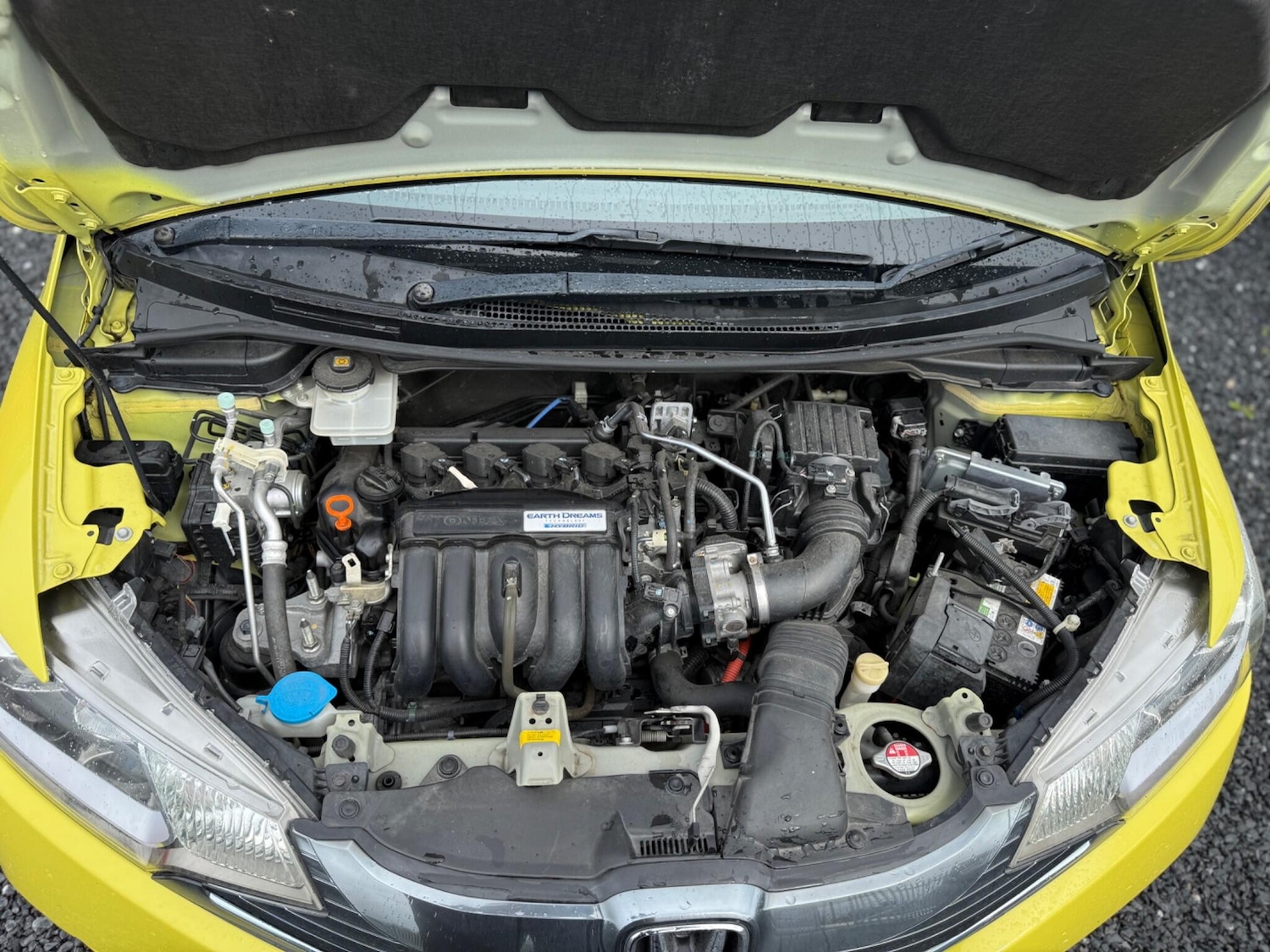 Vehicle 18