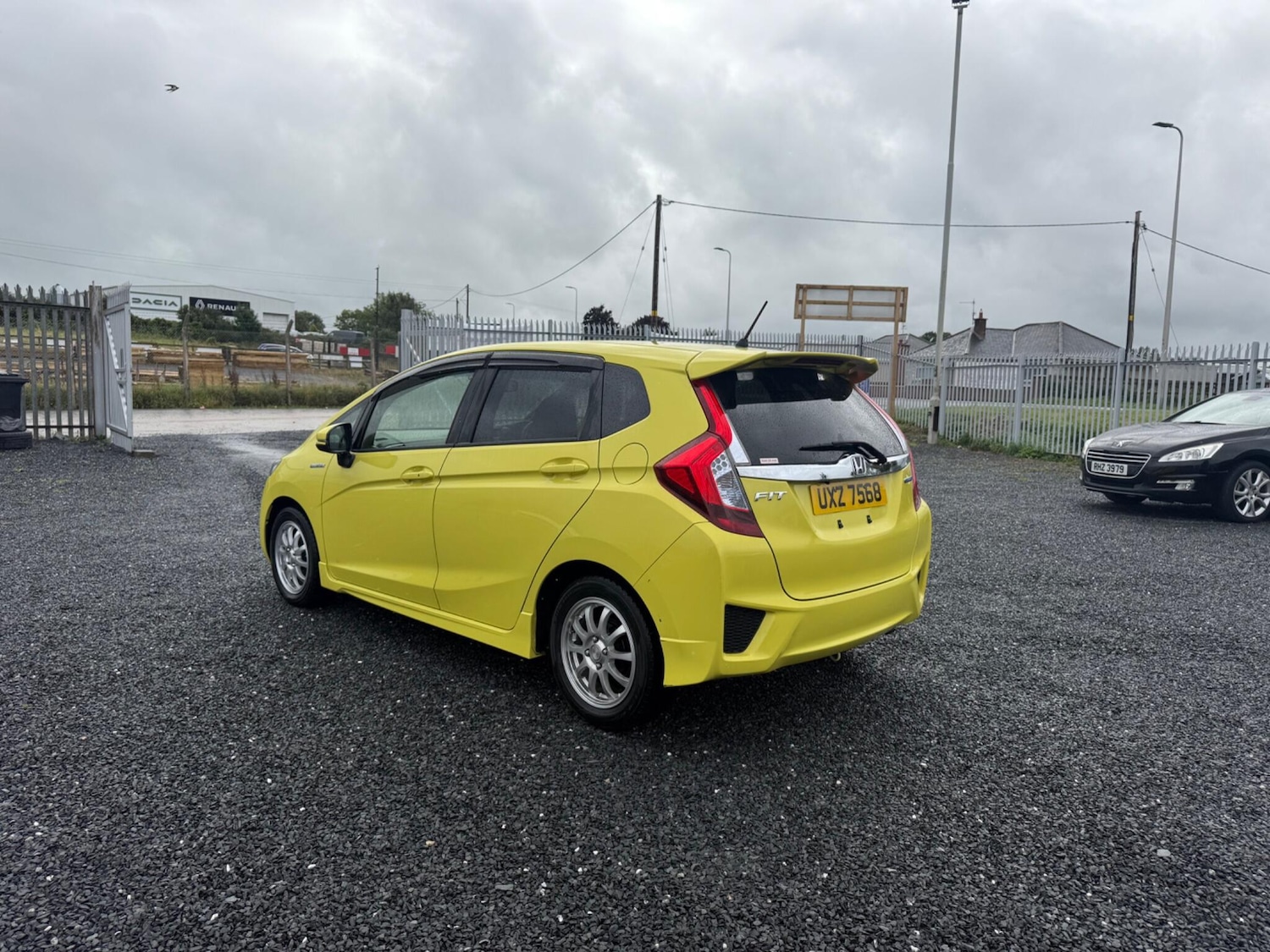 Vehicle 5