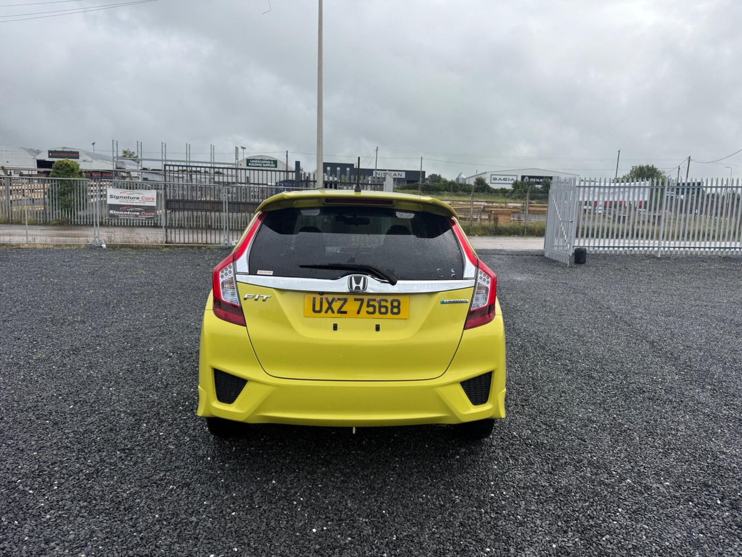 Vehicle 6