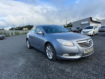 (09) - 2.0 CDTi Exclusiv Euro 5 4dr