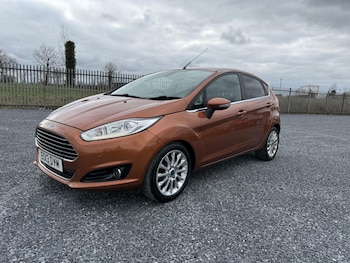 Ford - Fiesta