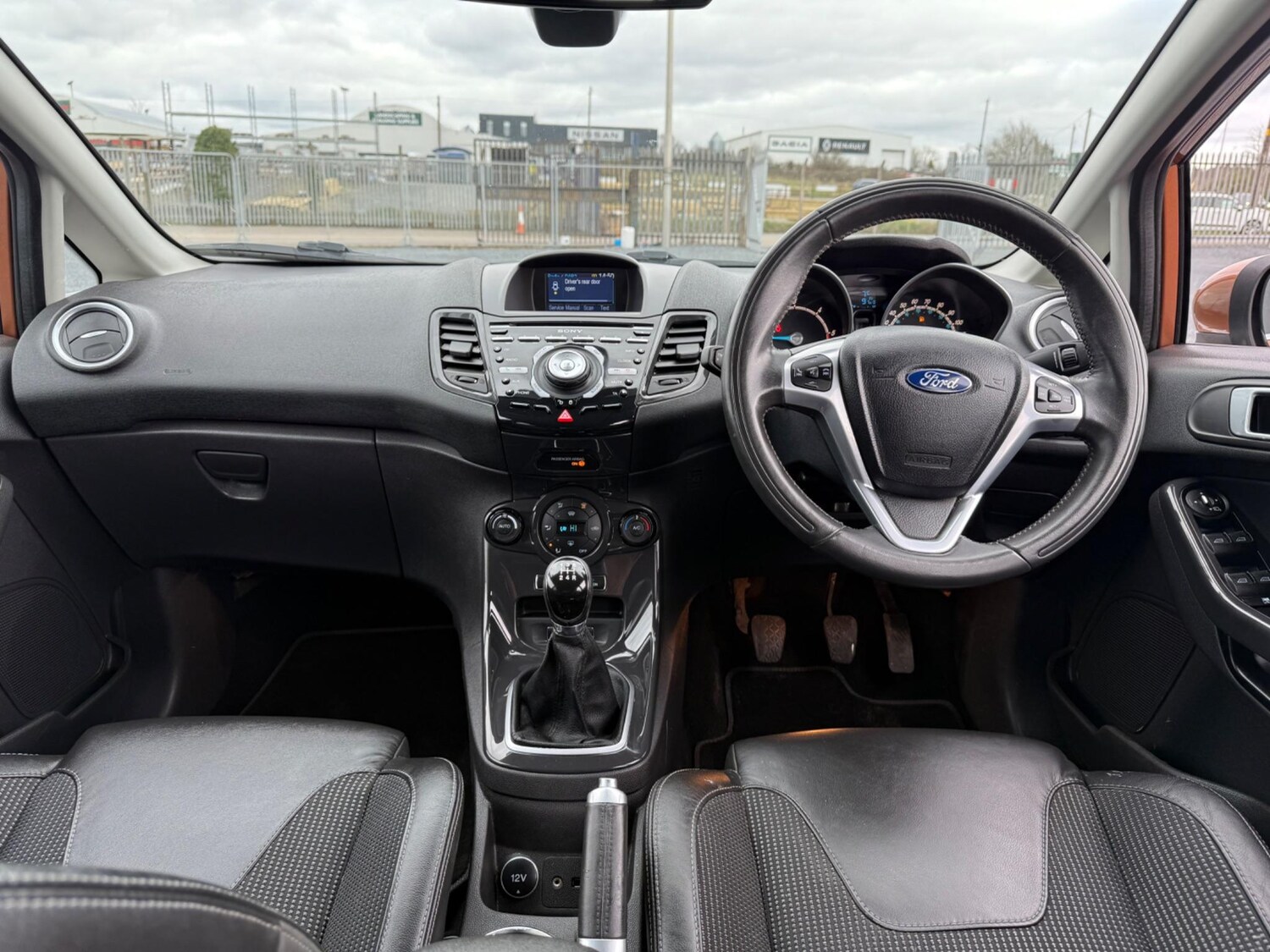 Vehicle 8