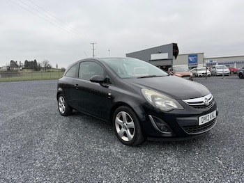 Vauxhall - Corsa