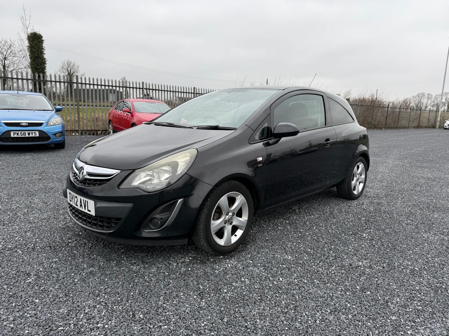 Vehicle 2