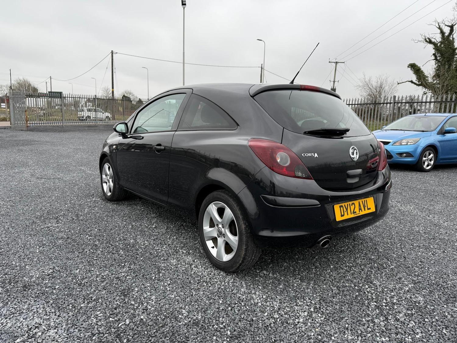 Vehicle 3