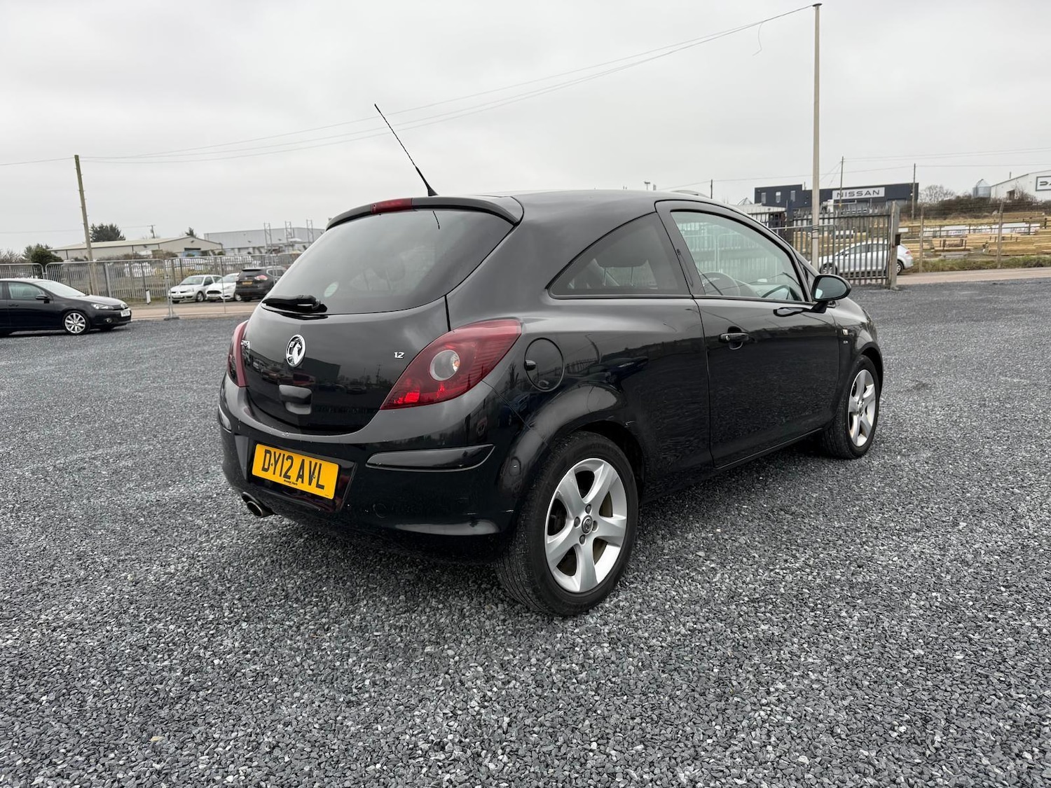 Vehicle 7