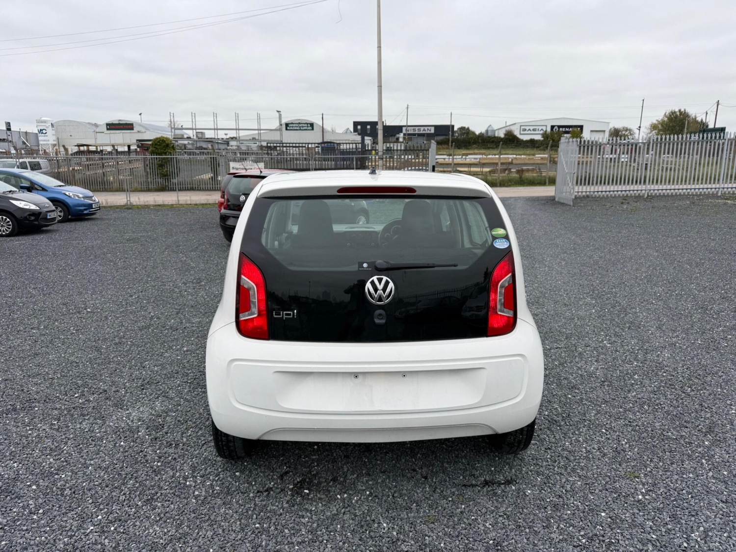 Used Volkswagen up! 2025 for sale - 76977993: Photo 6