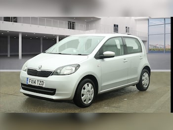 Skoda Citigo feature image