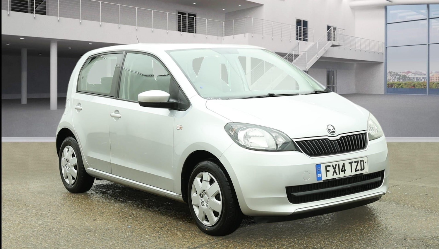 Used Skoda Citigo 2014 for sale - 77413973: Photo 2