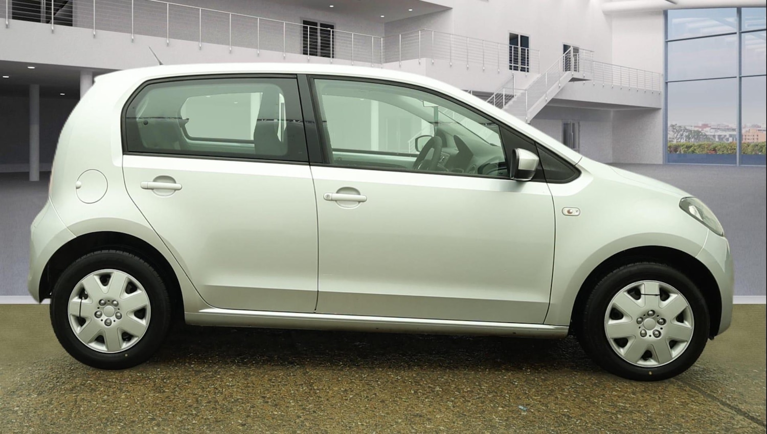 Used Skoda Citigo 2014 for sale - 77413973: Photo 4
