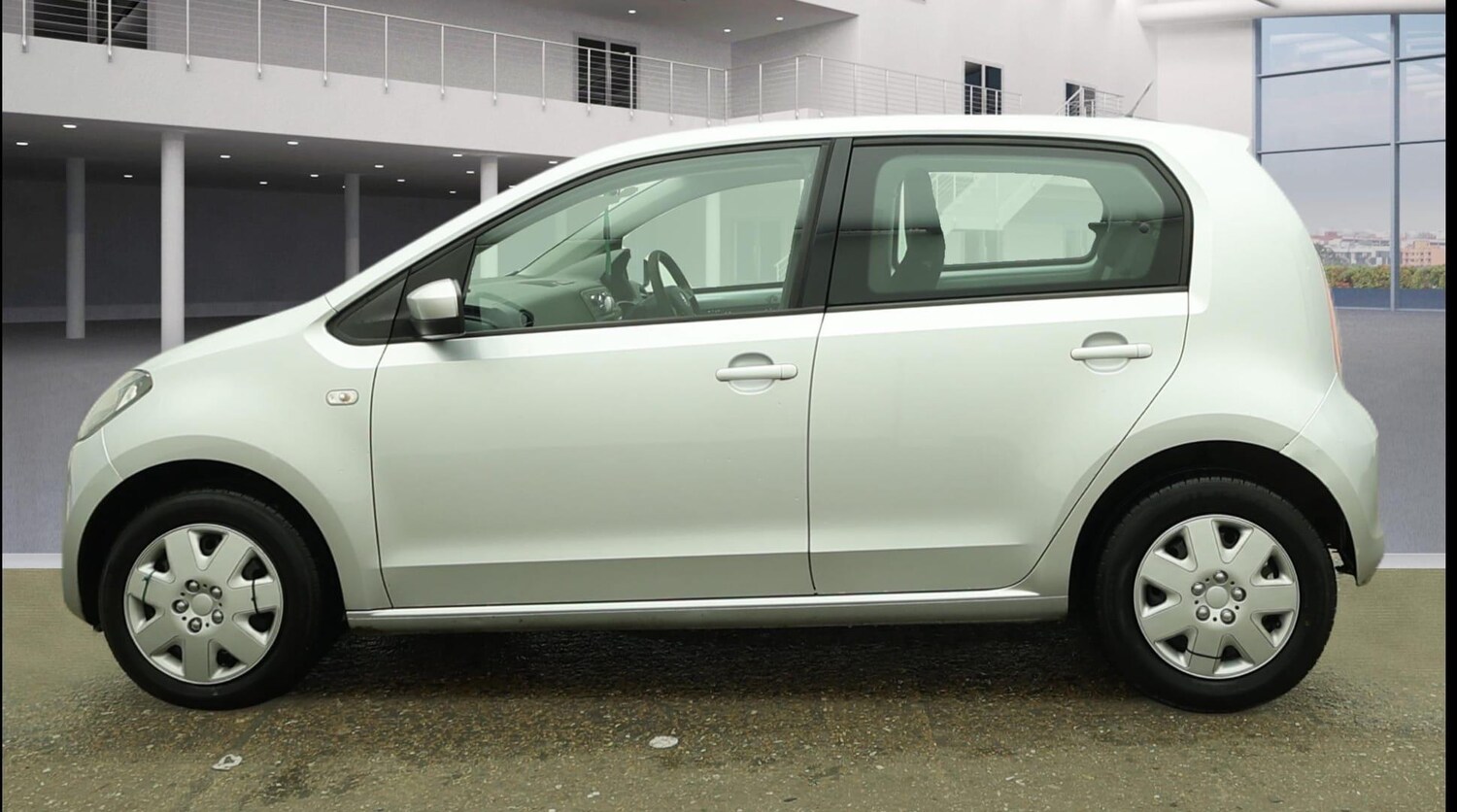 Used Skoda Citigo 2014 for sale - 77413973: Photo 9