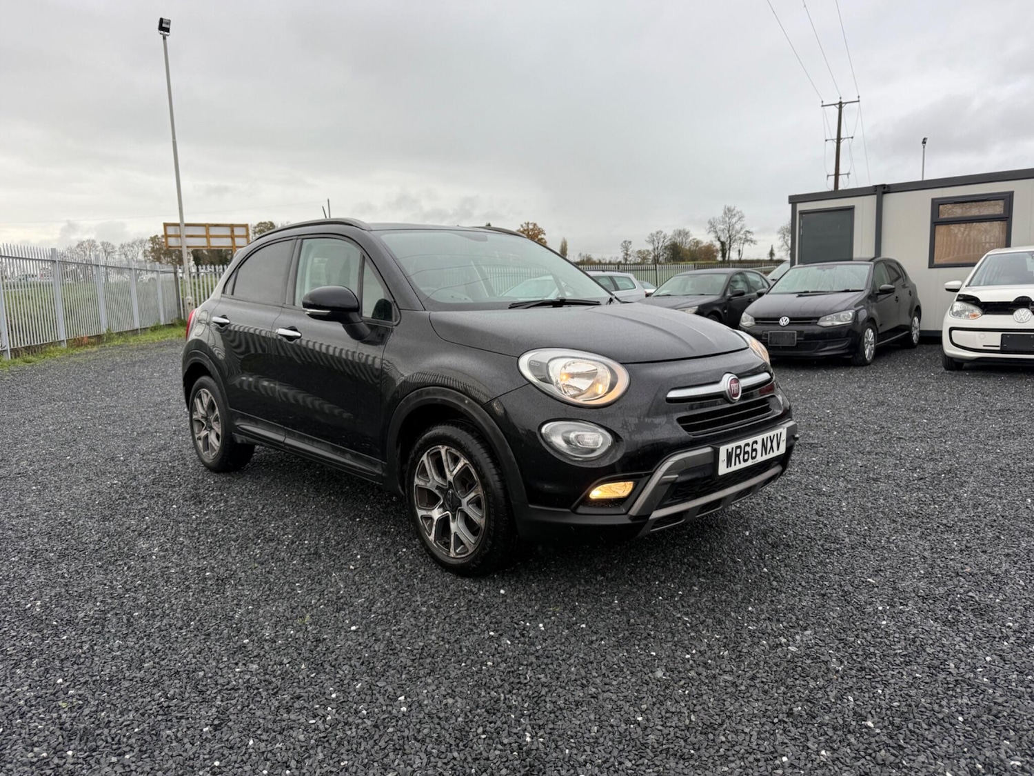 Used Fiat 500X 2016 for sale - 76953882: Photo 1