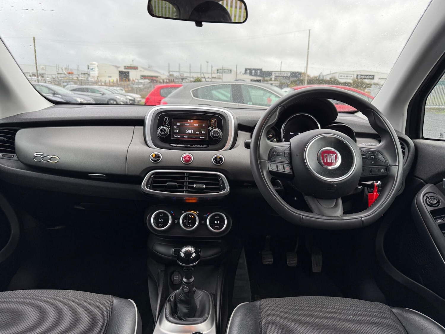Used Fiat 500X 2016 for sale - 76953882: Photo 12