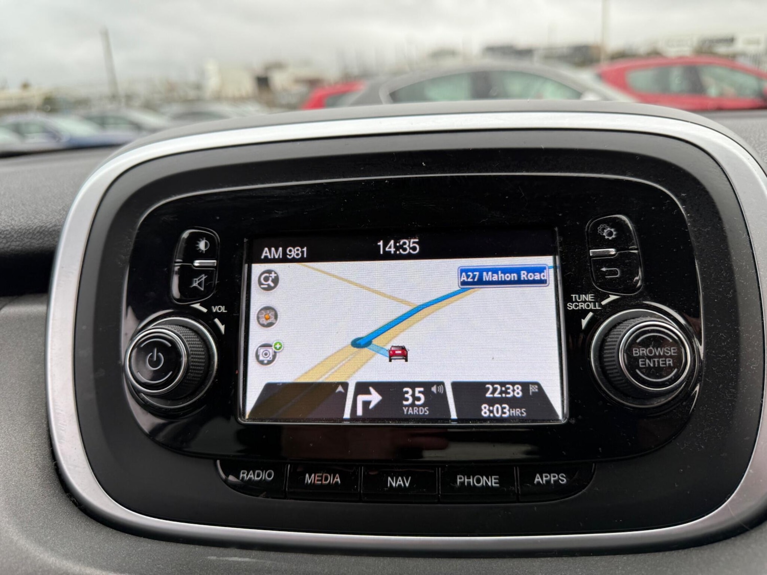 Used Fiat 500X 2016 for sale - 76953882: Photo 14