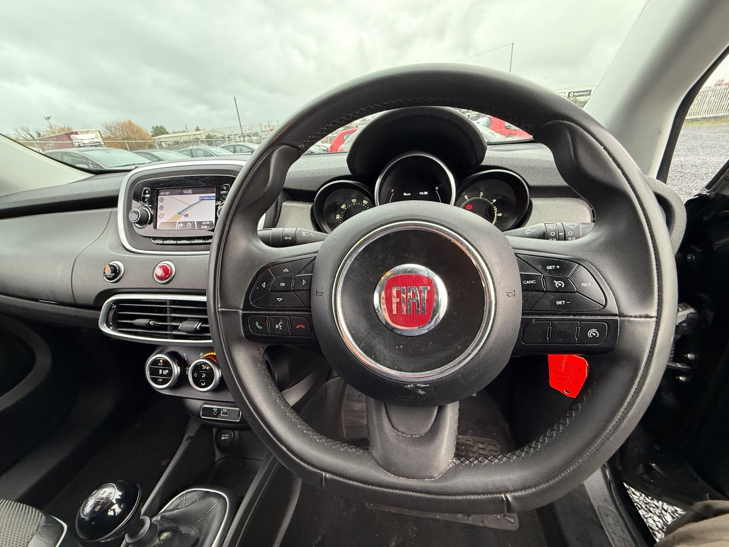 Used Fiat 500X 2016 for sale - 76953882: Photo 16