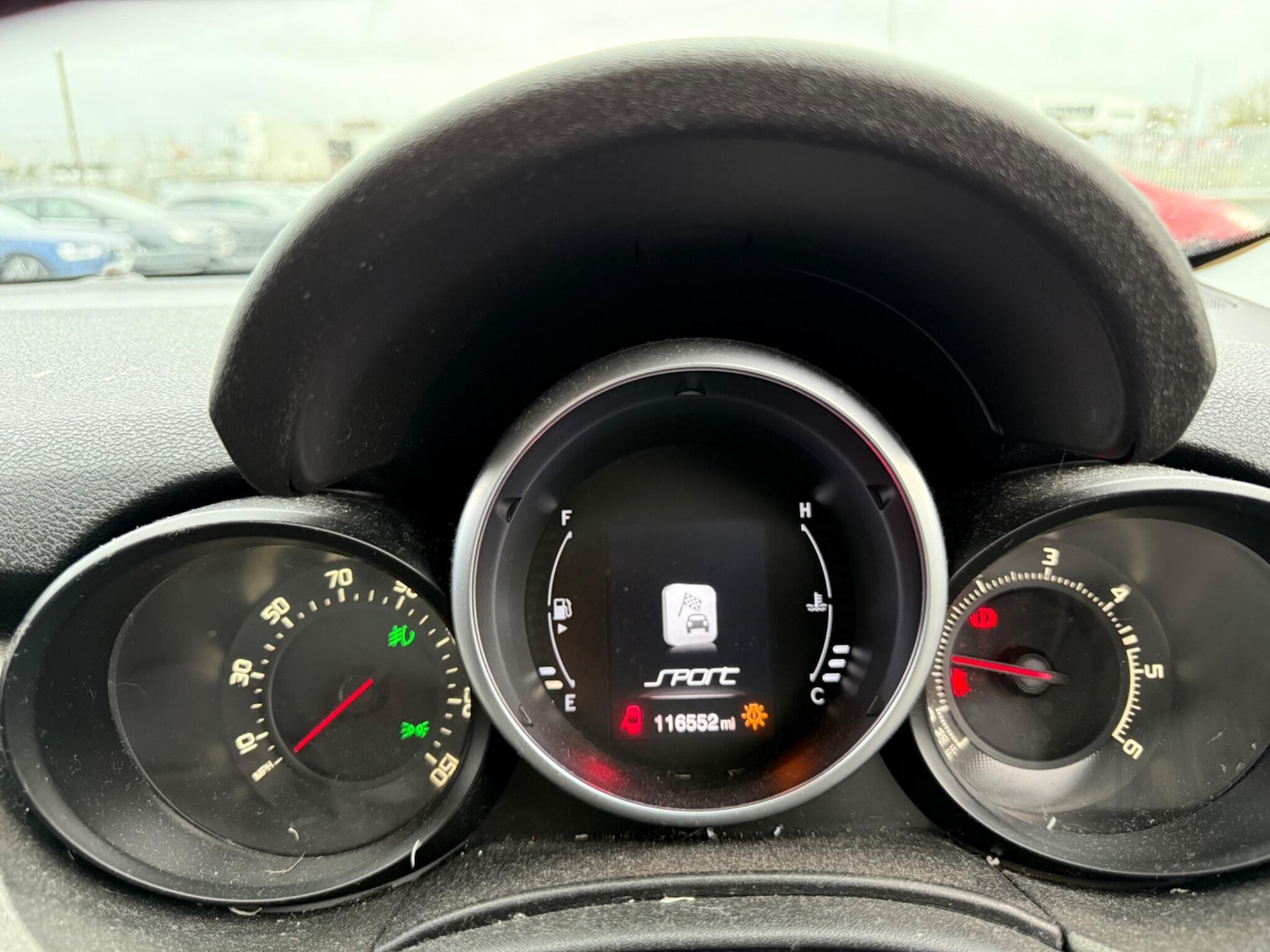 Used Fiat 500X 2016 for sale - 76953882: Photo 17